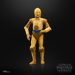 STAR WARS The Black Series See-Threepio (C-3PO) 