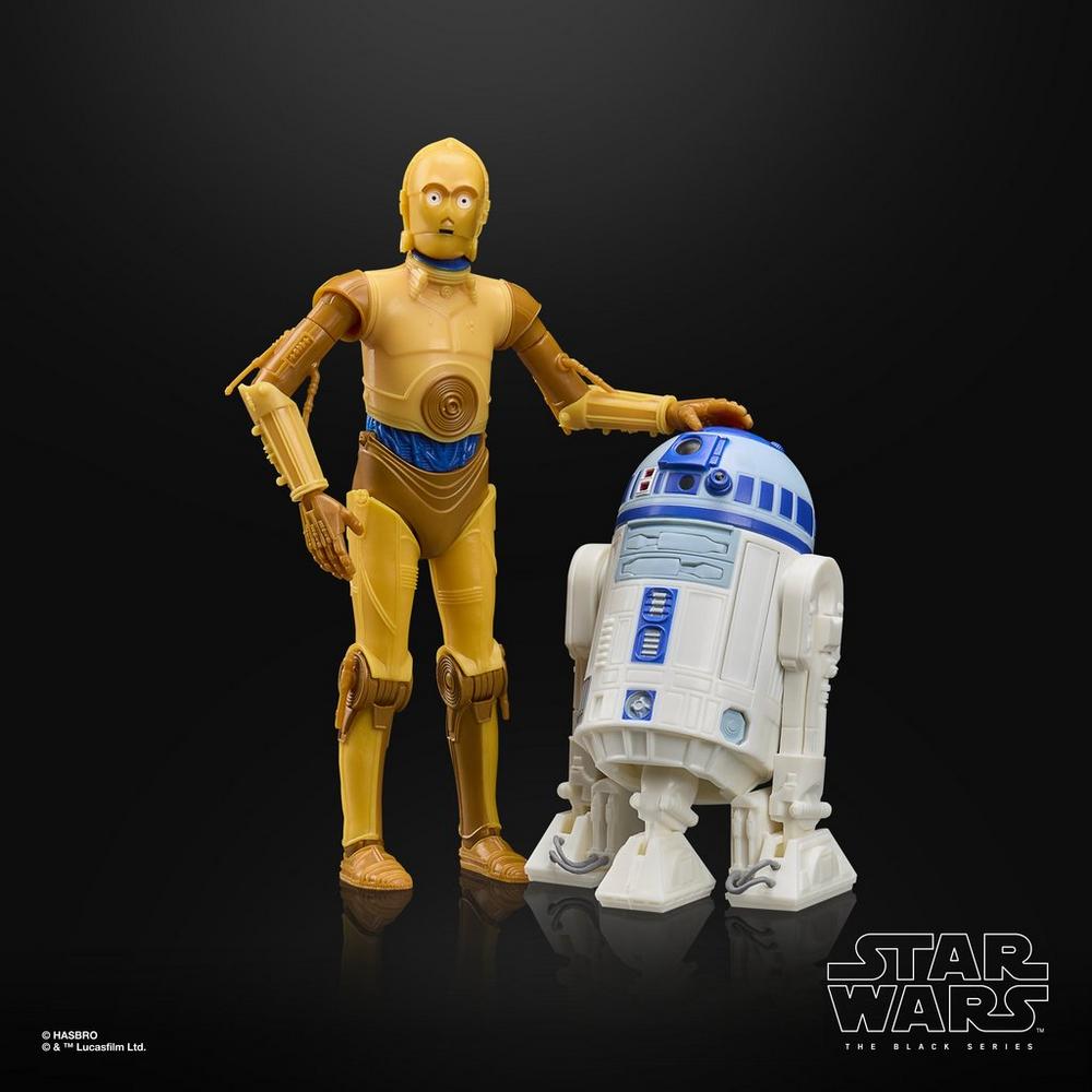 STAR WARS The Black Series See-Threepio (C-3PO) 