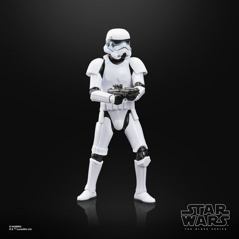 STAR WARS The Black Series Imperial Stormtrooper 