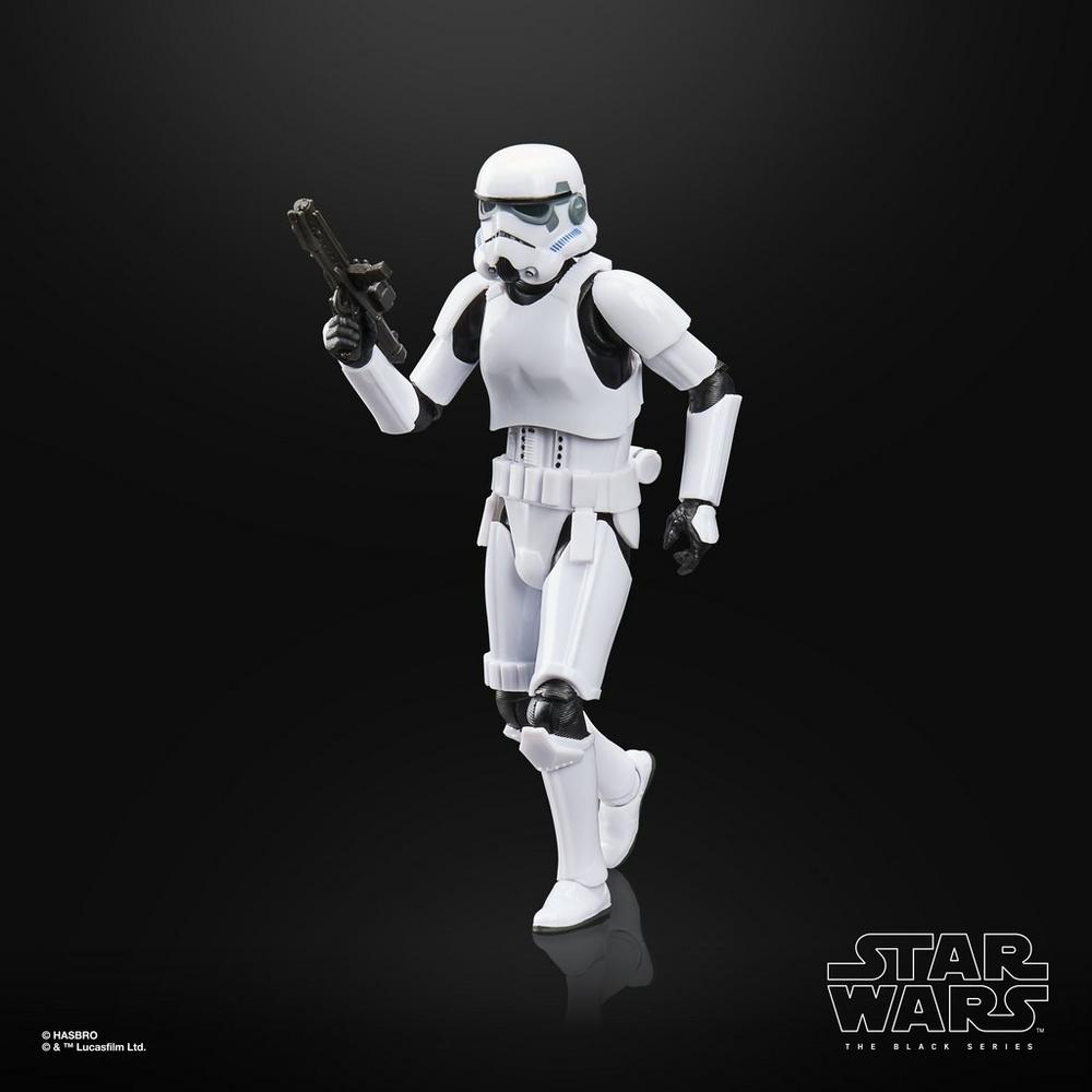 STAR WARS The Black Series Imperial Stormtrooper 