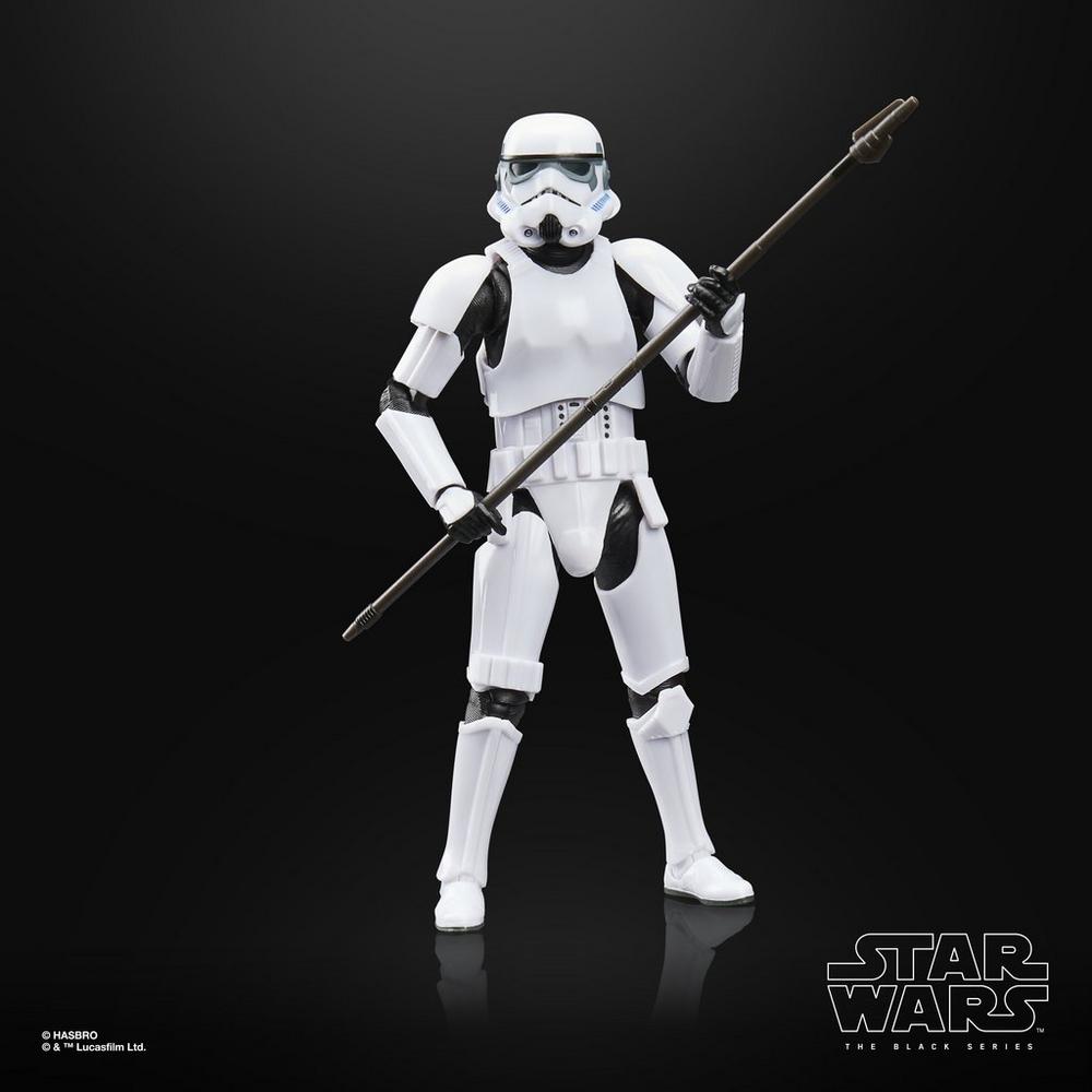 STAR WARS The Black Series Imperial Stormtrooper 
