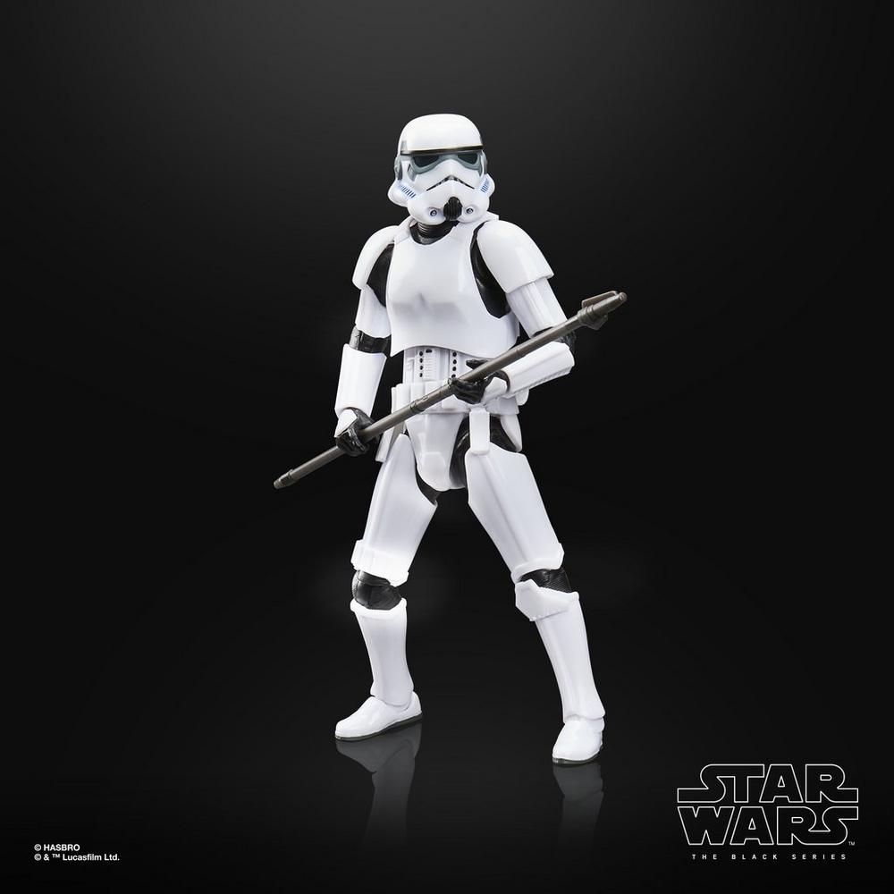 STAR WARS The Black Series Imperial Stormtrooper 