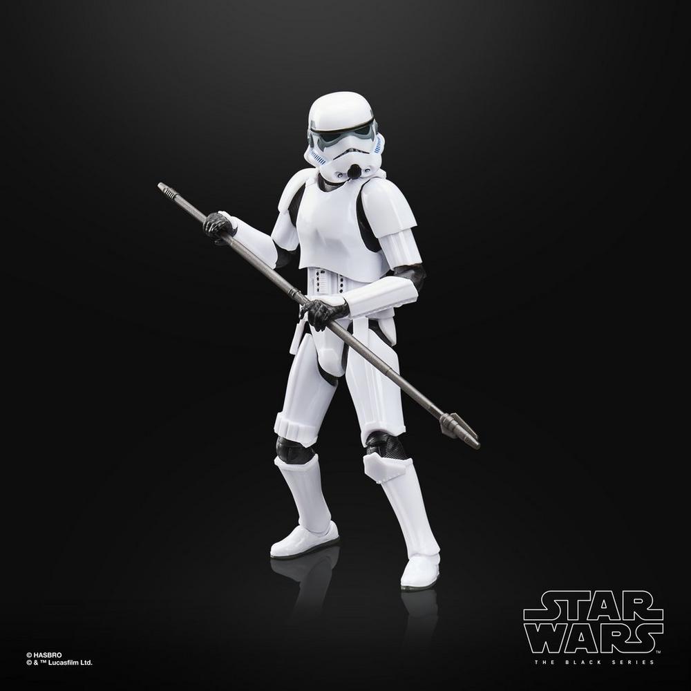 STAR WARS The Black Series Imperial Stormtrooper 
