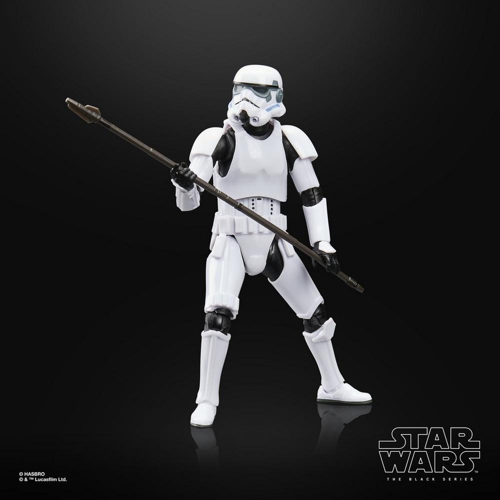 STAR WARS The Black Series Imperial Stormtrooper 