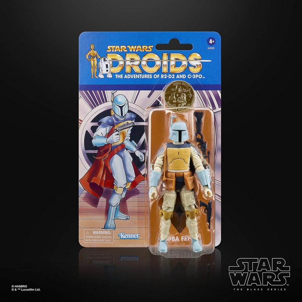 STAR WARS The Black Series Boba Fett