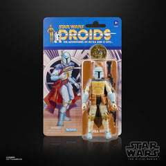 STAR WARS The Black Series Boba Fett
