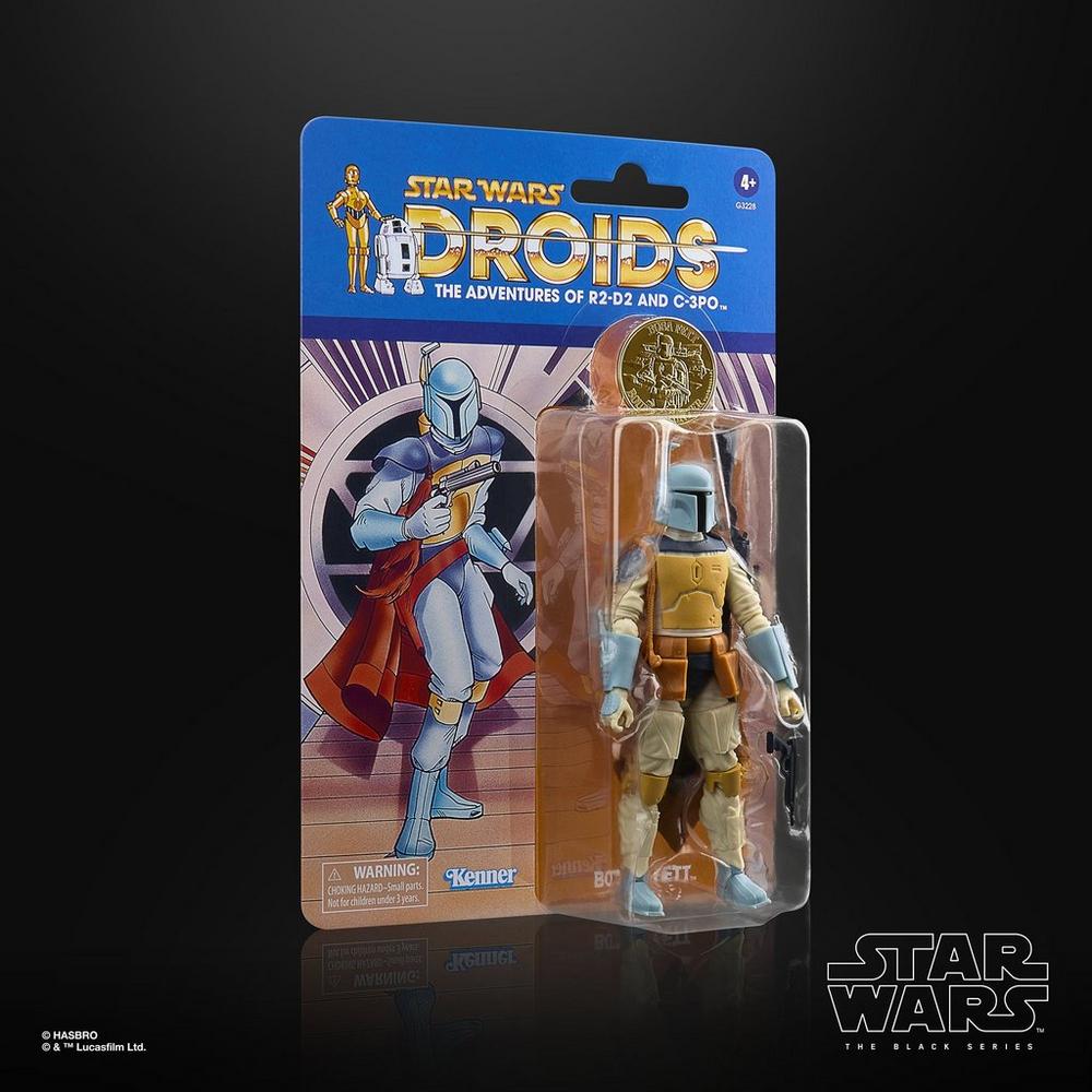 STAR WARS The Black Series Boba Fett