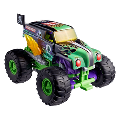 Transformers Collaborative Transformers x Monster Jam Grave Digger (Grim)