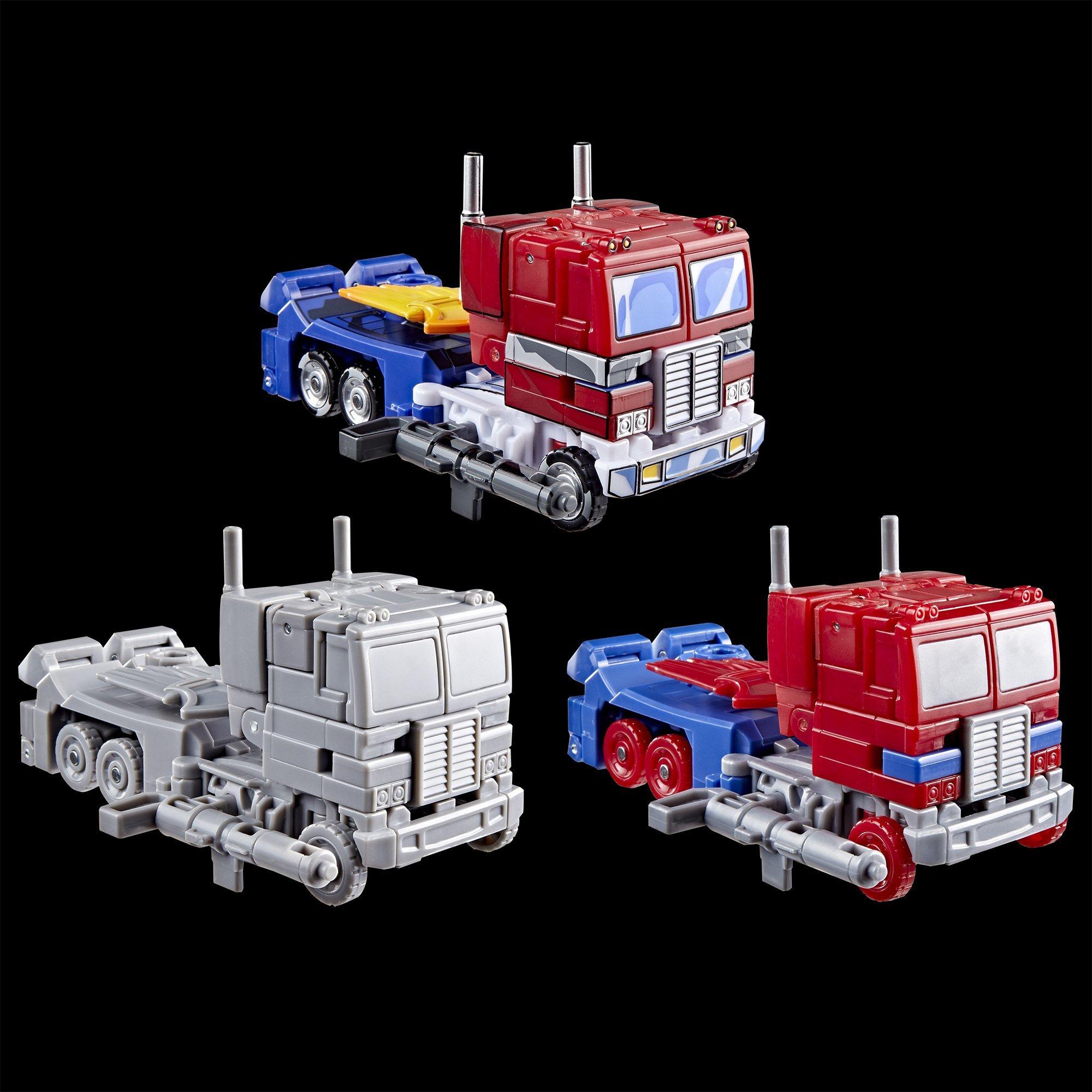 Transformers Spotlight Optimus Prime