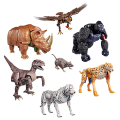 Transformers Beast Wars Maximal Collection
