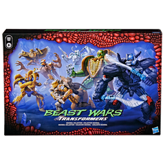 Transformers Beast Wars Maximal Collection