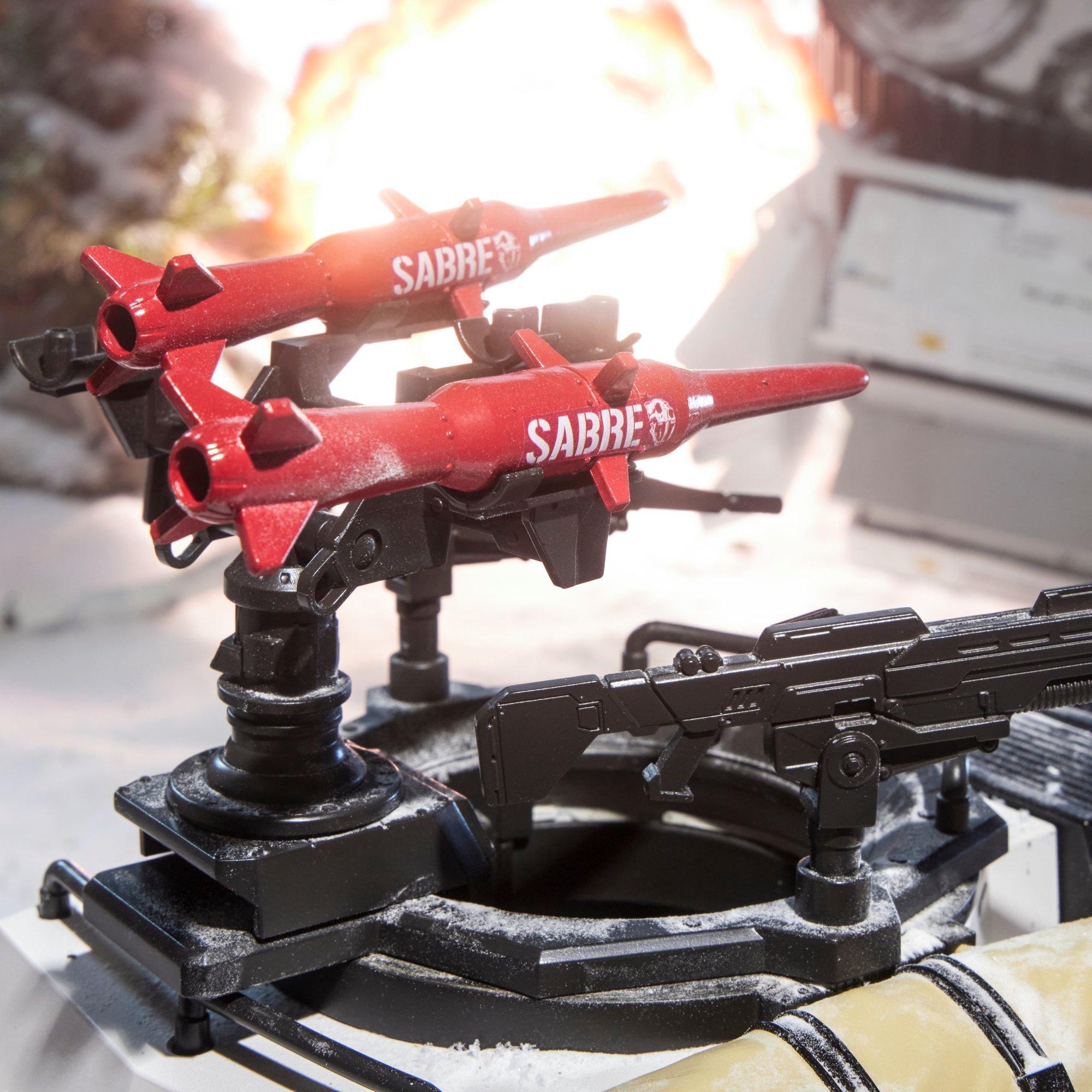 G.I. Joe Classified Series #216, Arctic Assault H.I.S.S. (High Speed Sentry) and Arctic Assault H.I.S.S. Driver