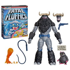 G.I. Joe Classified Series #204, Fatal Fluffies