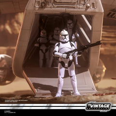 STAR WARS The Vintage Collection Phase I Clone Troopers