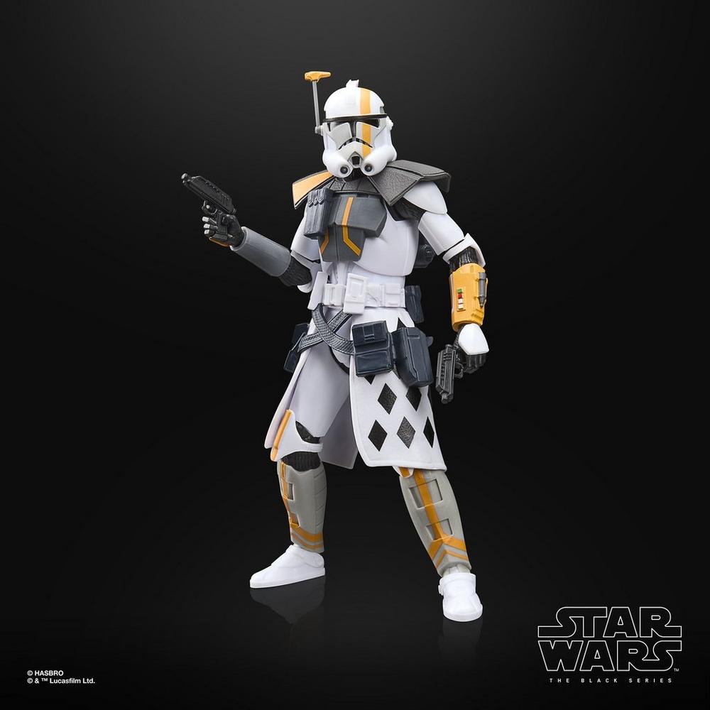 STAR WARS The Black Series ARC Trooper Battle Pack