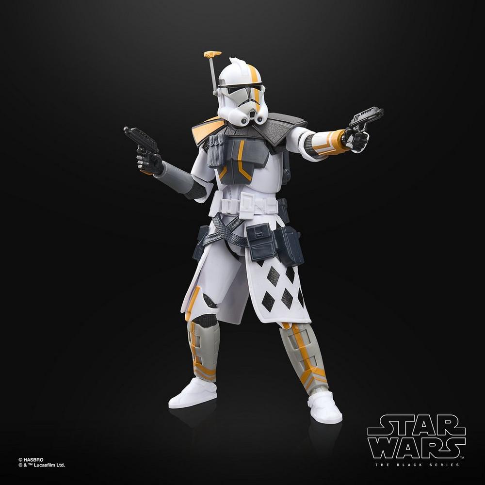 STAR WARS The Black Series ARC Trooper Battle Pack
