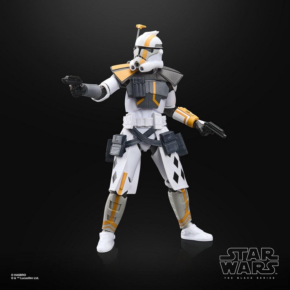 STAR WARS The Black Series ARC Trooper Battle Pack