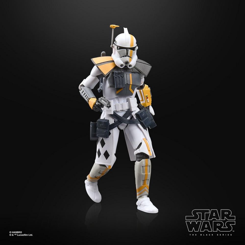 STAR WARS The Black Series ARC Trooper Battle Pack