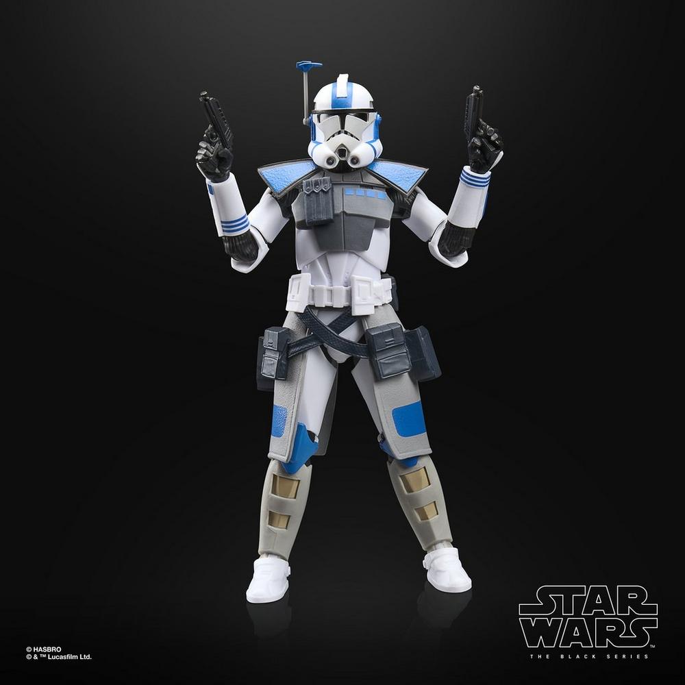 STAR WARS The Black Series ARC Trooper Battle Pack