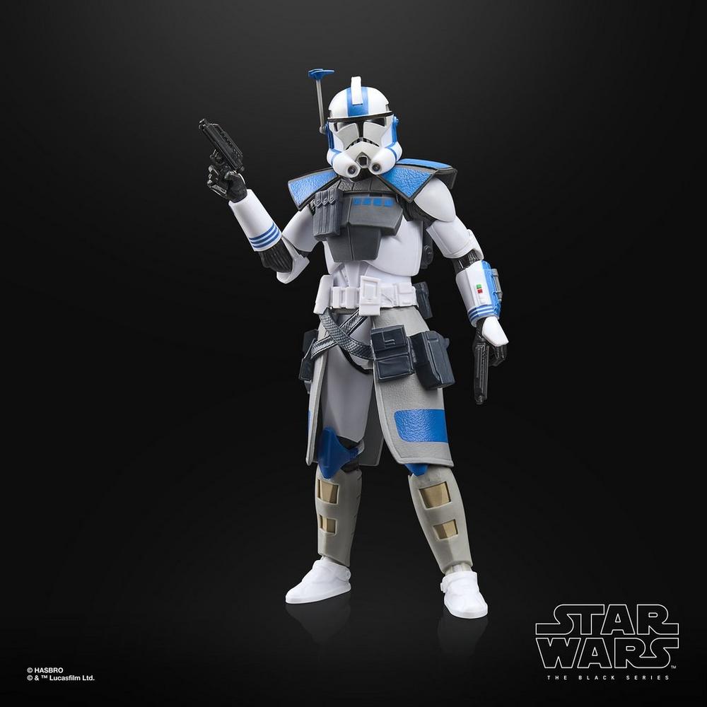 STAR WARS The Black Series ARC Trooper Battle Pack