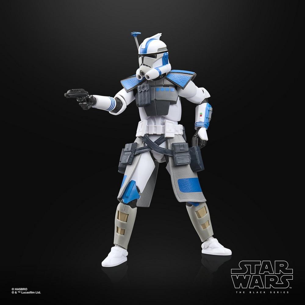 STAR WARS The Black Series ARC Trooper Battle Pack