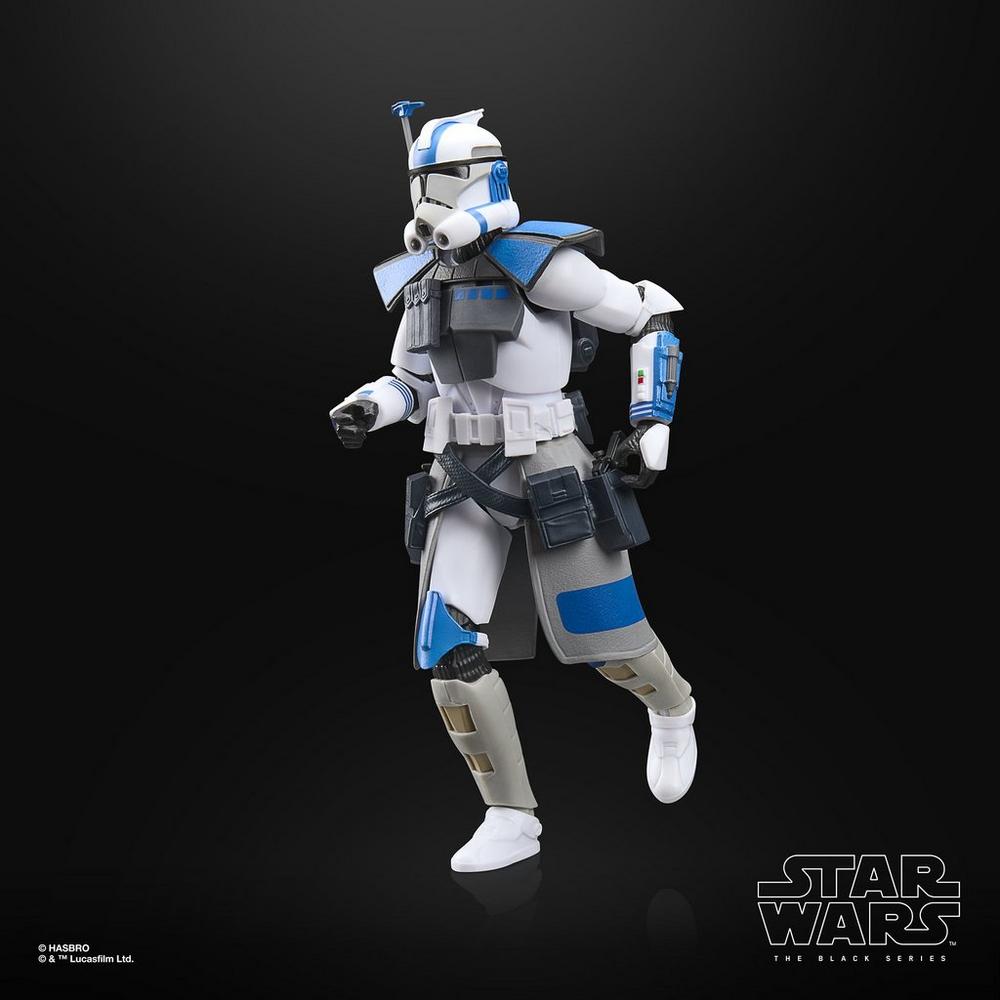 STAR WARS The Black Series ARC Trooper Battle Pack