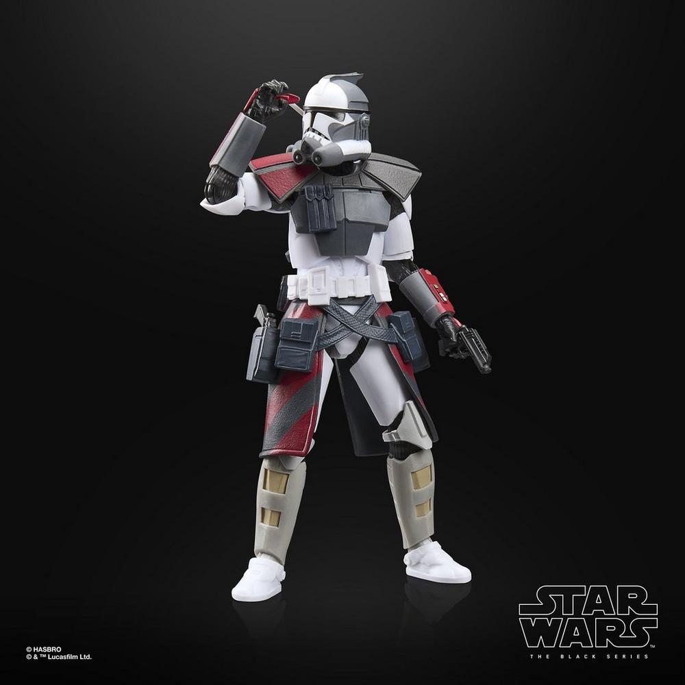 STAR WARS The Black Series ARC Trooper Battle Pack