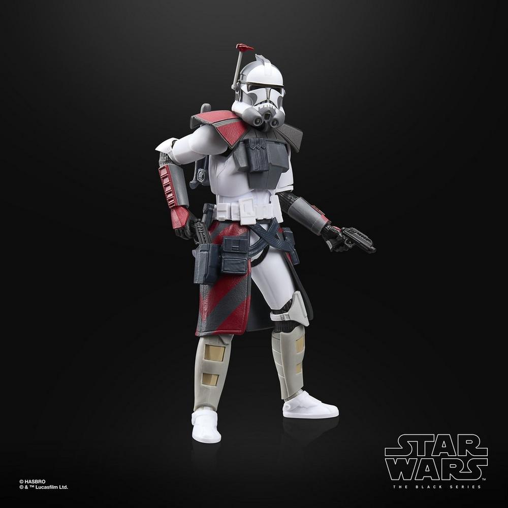 STAR WARS The Black Series ARC Trooper Battle Pack