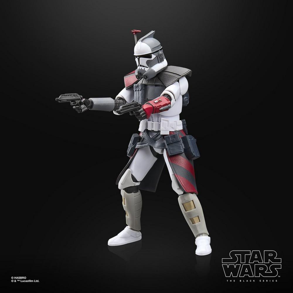 STAR WARS The Black Series ARC Trooper Battle Pack