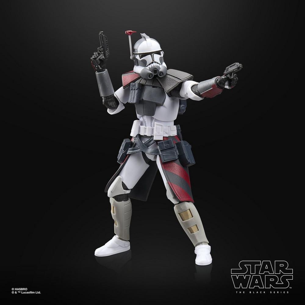 STAR WARS The Black Series ARC Trooper Battle Pack
