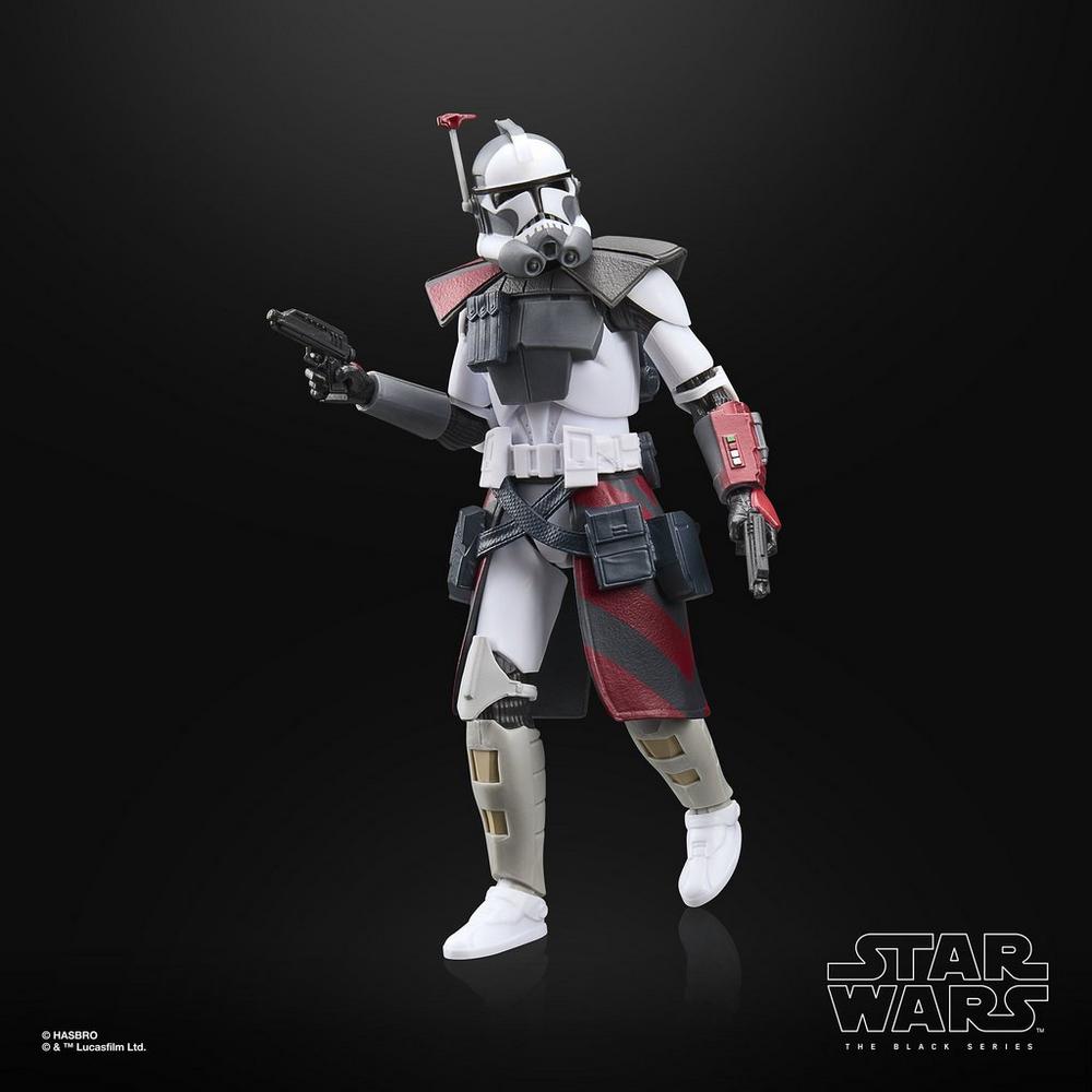 STAR WARS The Black Series ARC Trooper Battle Pack