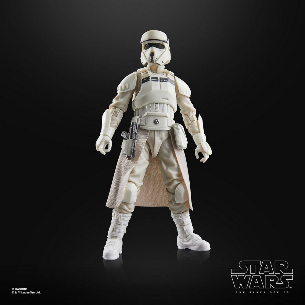 STAR WARS The Black Series Imperial Remnant AT-RT Driver & AT-RT