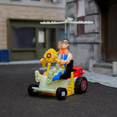 Kenner Classics The Real Ghostbusters Ecto-Glow Glow Copter Vehicle
