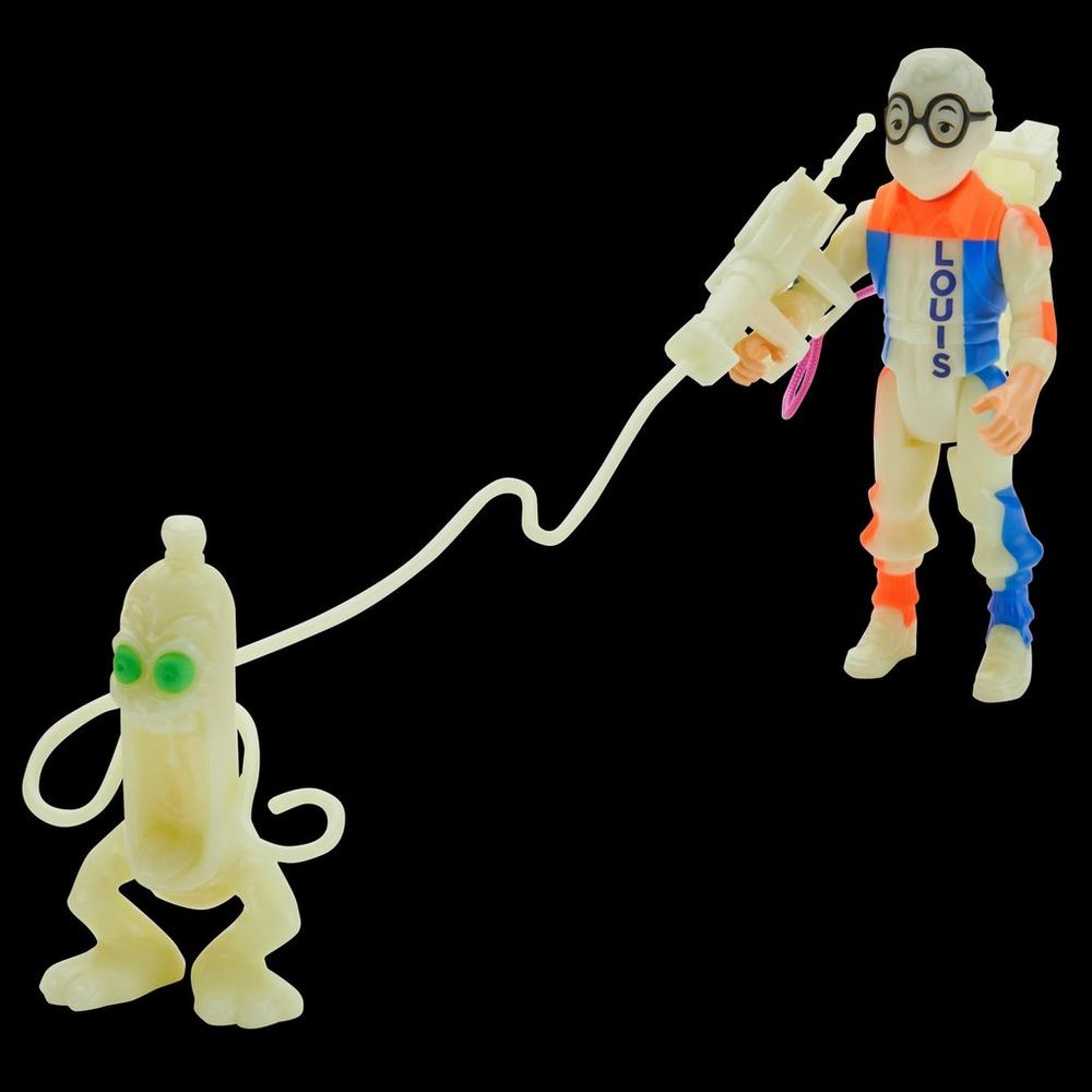 Kenner Classics The Real Ghostbusters Ecto-Glow Glow Copter Vehicle