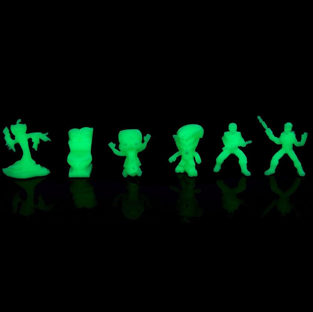 The Real Ghostbusters Ecto-Plazms