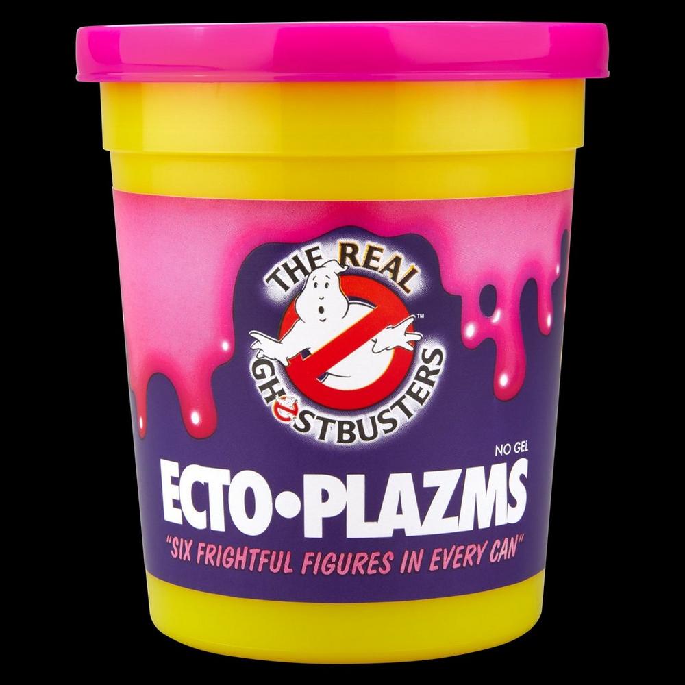 The Real Ghostbusters Ecto-Plazms