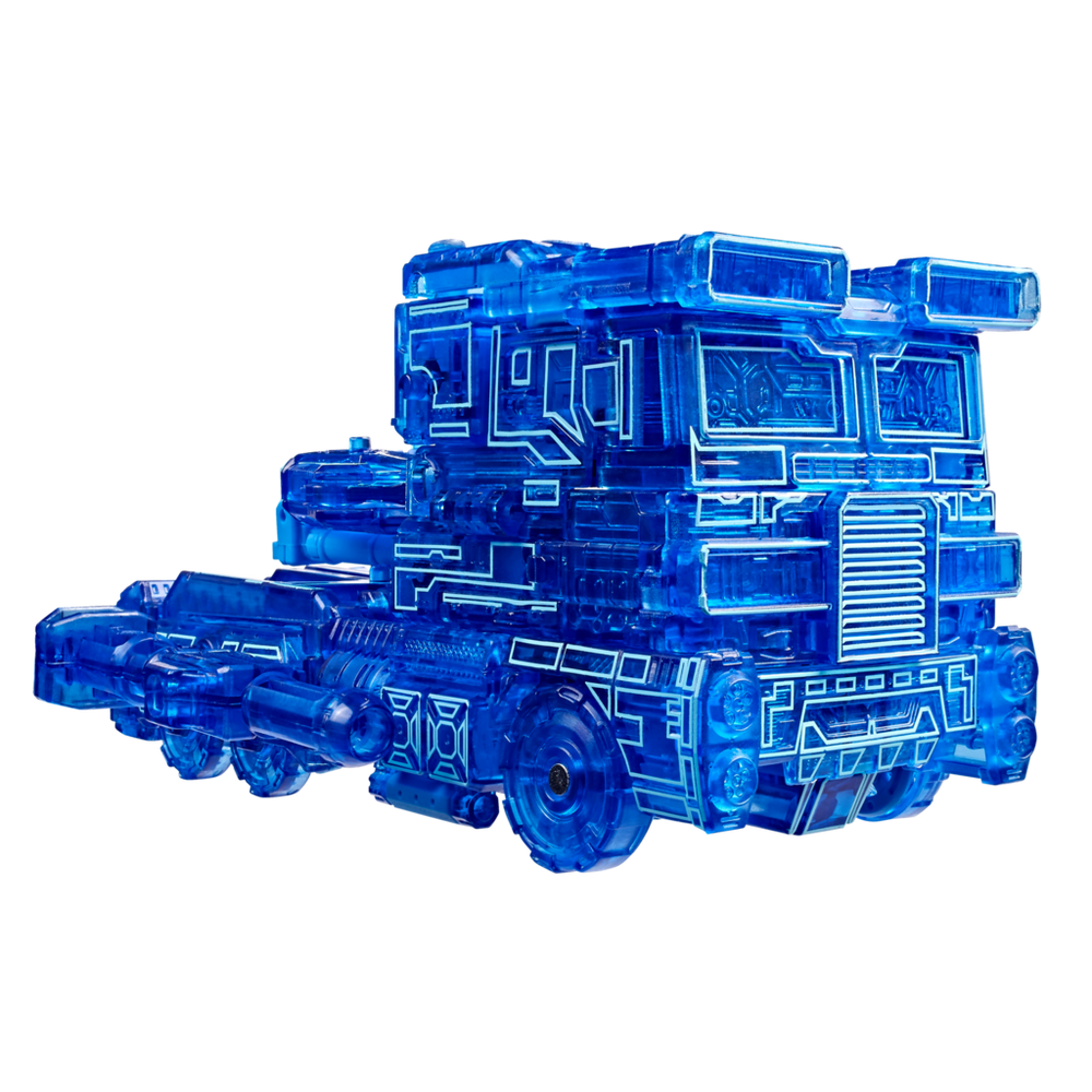 Transformers Age of the Primes Voyager Class Energon Optimus Prime