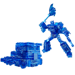 Transformers Age of the Primes Voyager Class Energon Optimus Prime