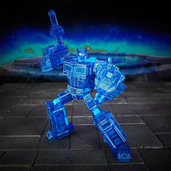 Transformers Age of the Primes Voyager Class Energon Optimus Prime