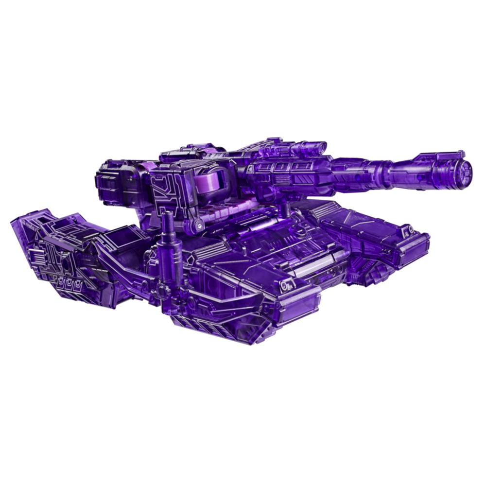 Transformers Age of the Primes Voyager Class Dark Energon Megatron