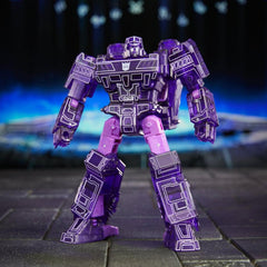 Transformers Age of the Primes Voyager Class Dark Energon Megatron