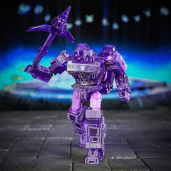 Transformers Age of the Primes Voyager Class Dark Energon Megatron