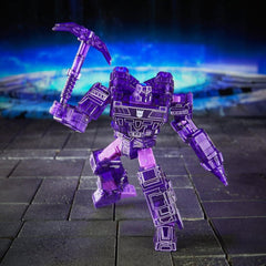 Transformers Age of the Primes Voyager Class Dark Energon Megatron