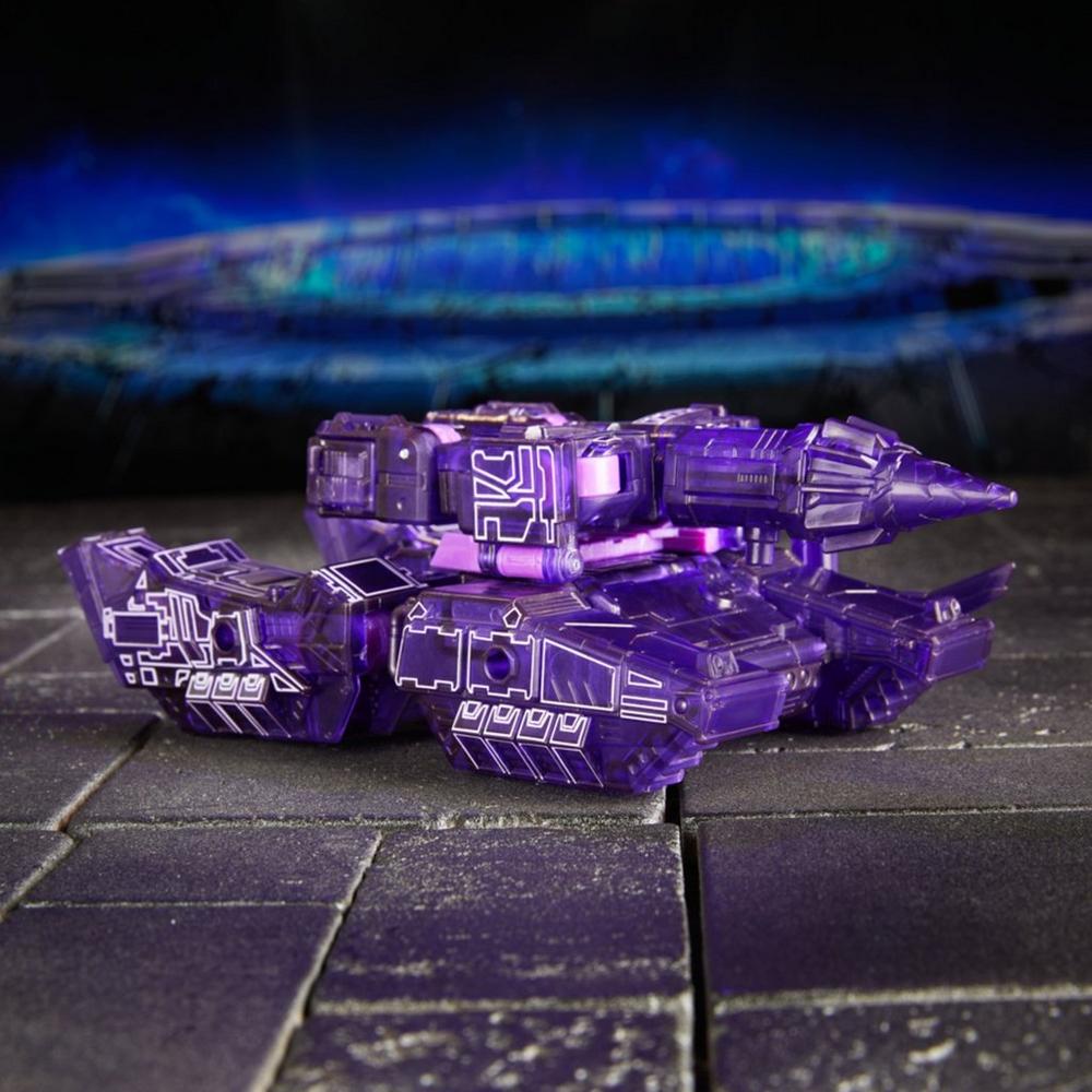 Transformers Age of the Primes Voyager Class Dark Energon Megatron