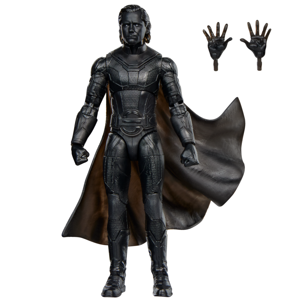 Marvel Legends Series Valentina Allegra de Fontaine and Marvel’s The Void, Thunderbolts*