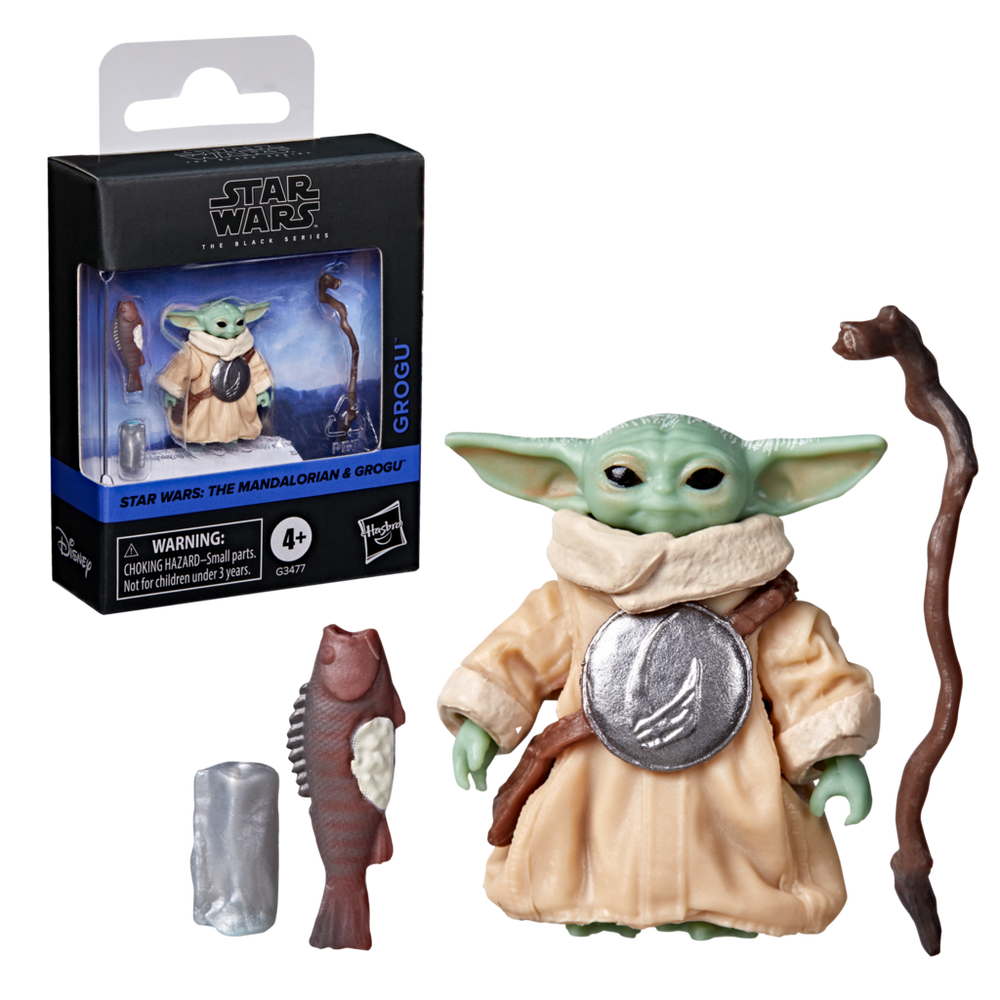 STAR WARS The Black Series Grogu