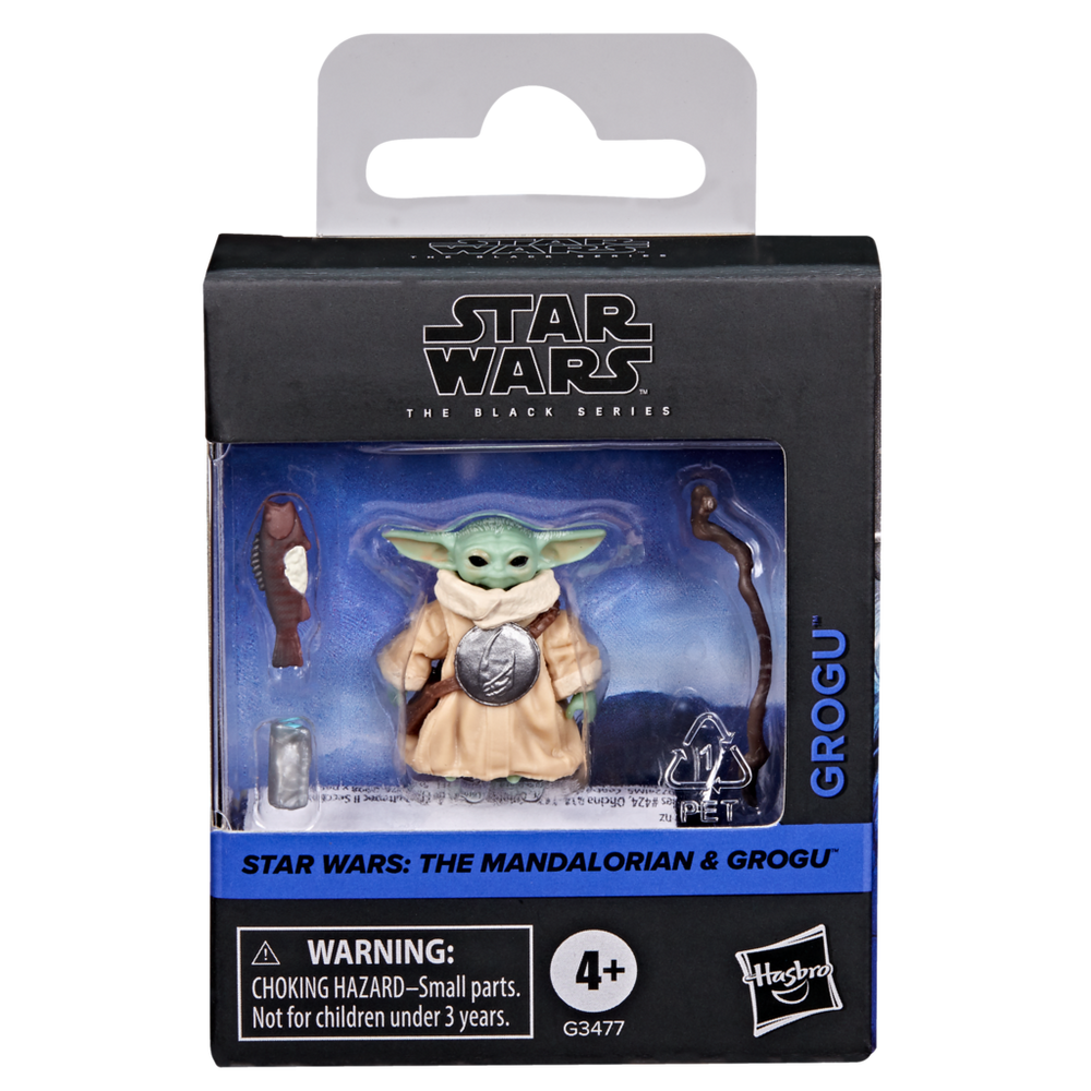 STAR WARS The Black Series Grogu