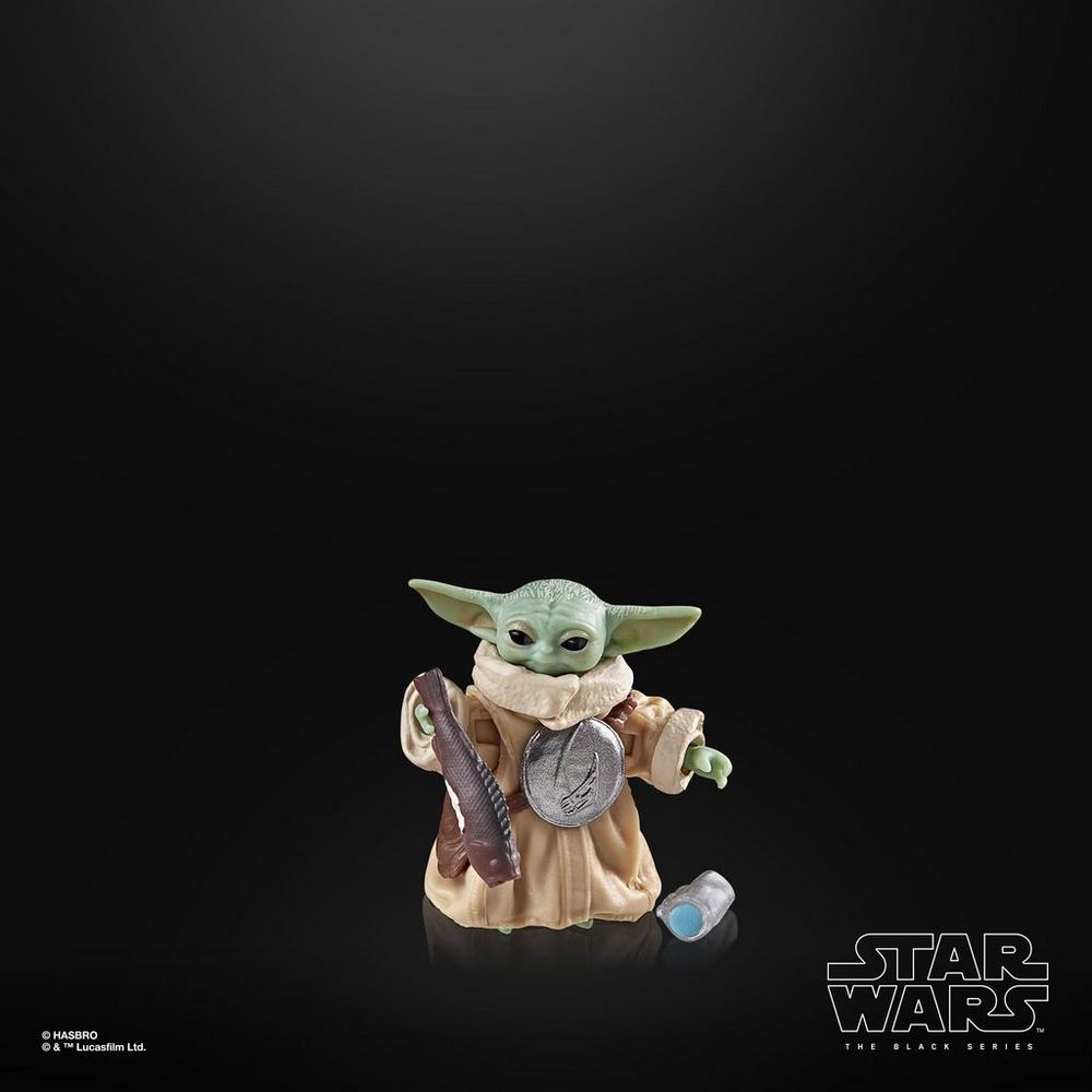 STAR WARS The Black Series Grogu