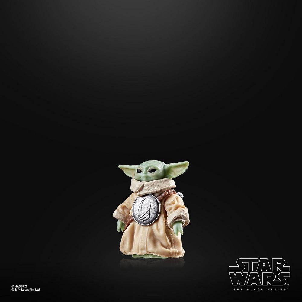 STAR WARS The Black Series Grogu