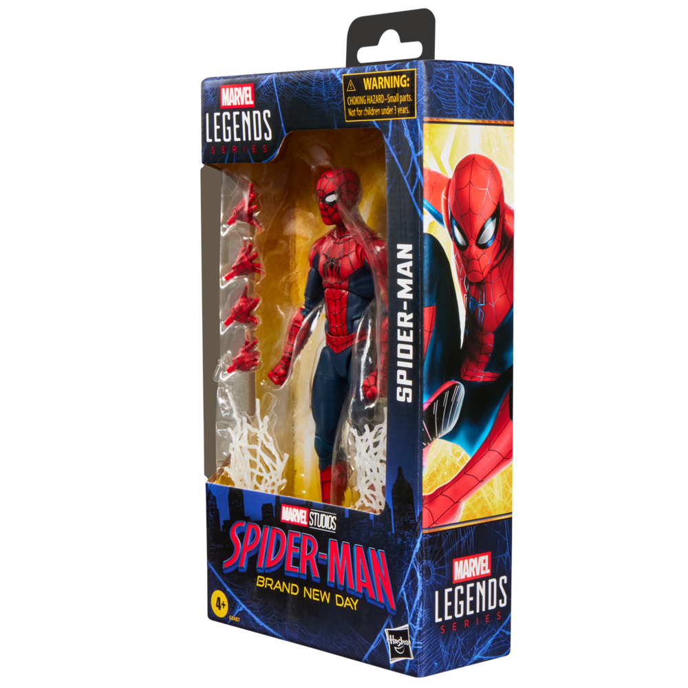 Marvel Legends Series Spider-Man: Brand New Day Spider-Man